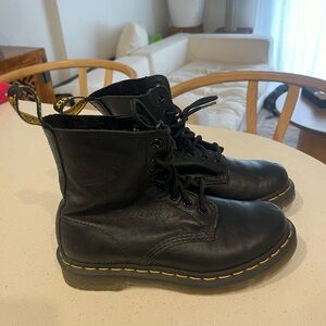 DR MARTENS PASCAL BOOT